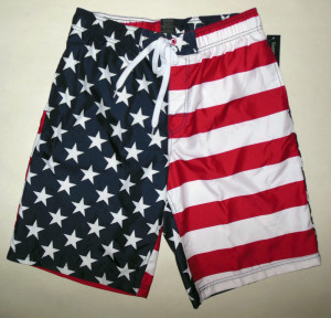 ... July Swim Trunks - Happy 4th Of July Images, Pictures, Quotes, Wishes