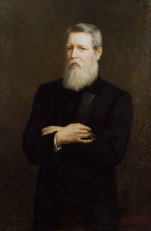 Stafford Henry Northcote, 1st Earl of Iddesleigh (1882)