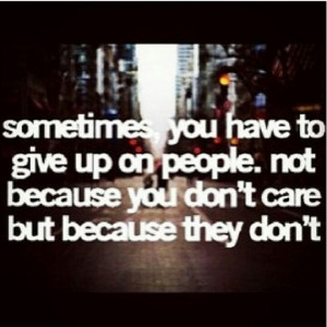 truth. Im realizing that