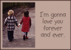 love you forever and ever quotes