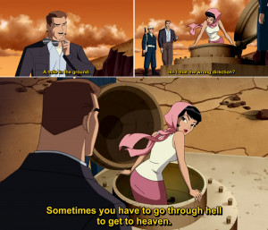 Justice League The New Frontier Quote-1