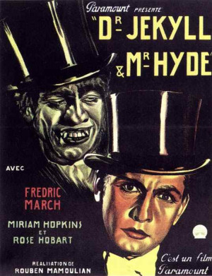 Dr. Jekyll and Mr. Hyde (1931) Fredric March