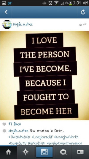 fought through depression, substance abuse, overall not being a good ...