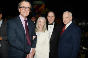 Kurt Andersen Anne Kreamer Bruce Gitlin and Tom Schutte