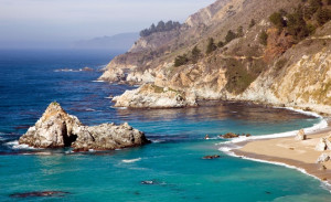 Best Hidden Beaches in California