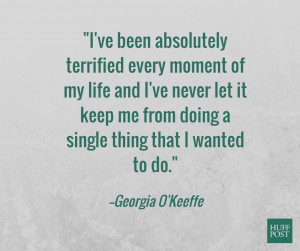 Georgia O'Keeffe Quotes That Totally Nail What It Means To Have A ...