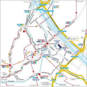 congress of vienna map