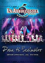 La Arrolladora Banda El Limón - Para Ti Exclusivo (2007)