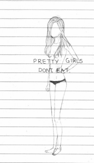 anorexia | Tumblr