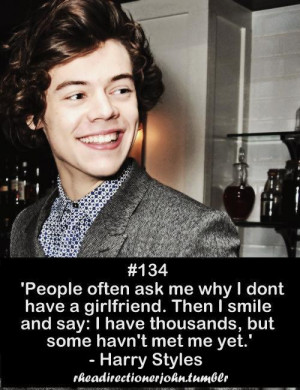 Harry Styles Harry Quotes♥