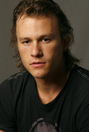 Heath Ledger Picture Gallery