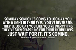 cute, love, quote, relationships, someday