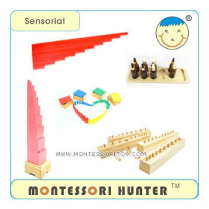 Montessori Mathematics Series, Wooden Toy
