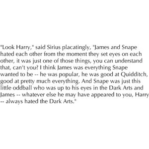 Harry Potter Sirius Black Quotes
