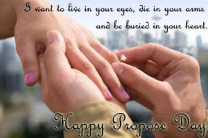 ... Day Romantic & Love Quotes - Sayings | Happy Propose Day Quotes 2014