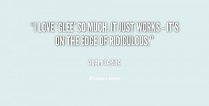 inspirational quotes from glee