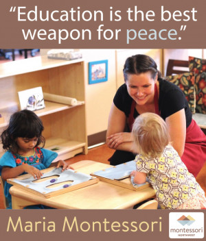 Montessori Northwest - Montessori Teacher Training & Professional ...