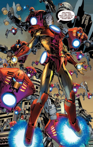 Iron Man Comics Quote-3