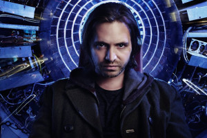 Aaron Stanford as James Cole - 12 Monkeys