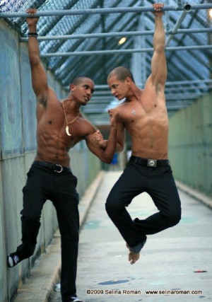 Just Hanging Around...