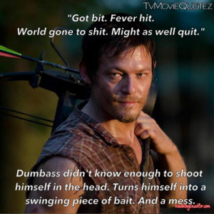 Related Pictures daryl dixon quote iphone 4 4s black case cover