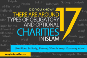 Different types of Charity and Islamic Rulings.uwt.org/site/article ...