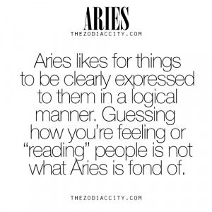 zodiaccity:Zodiac Aries Facts. For more information on the zodiac ...