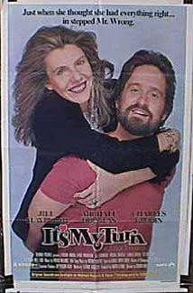 It's My Turn (1980) Poster