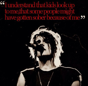 Gerard Way quote. Not exactly 
