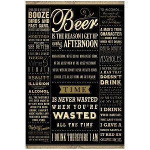 Buy Drinking Quotes • Bliss Store
