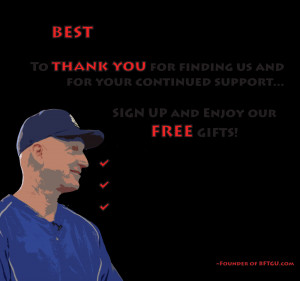 Coach Steve Nicollerat, founder of BFTGU.com, the BEST youth baseball ...