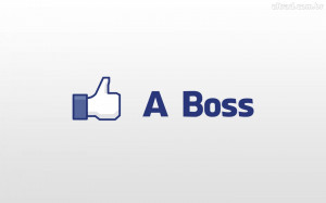 Like a Boss - Facebook