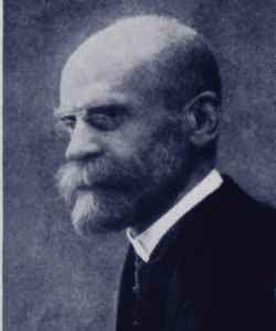 Emile Durkheim: Quote for March 21, 2009
