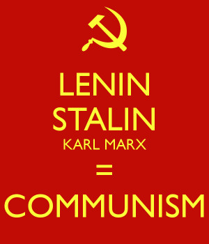 Karl Marx Communism Lenin stalin karl marx =