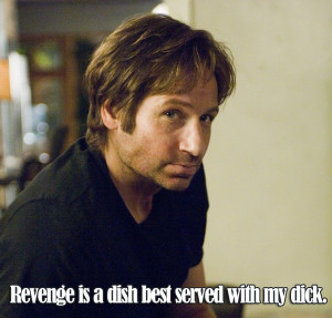 The Best Hank Moody Quotes