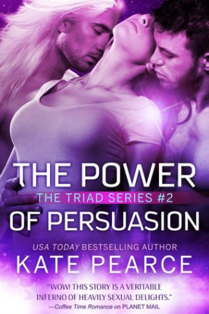 Start by marking “The Power Of Persuasion (Triad, #2)” as Want to ...