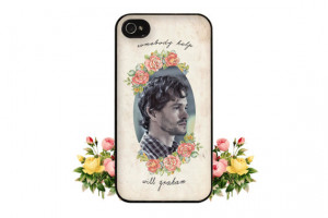 Help Will Graham Hannibal NBC Fannibal iPhone 6 Case 4s 5 Case Quote ...