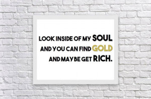 Kendrick Lamar lyrics Motivational / Inspirational rap / hip hop quote ...