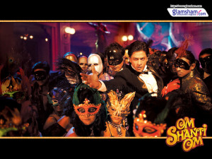 Om Shanti Om wallpapers