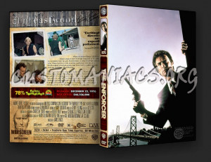 The Enforcer dvd cover
