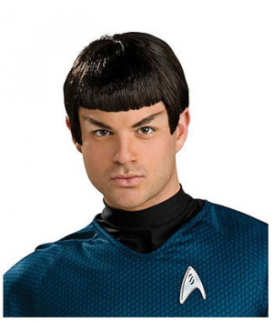mr spock spock 39 s haircut