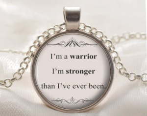 Song Lyric Jewelry - Demi Lovato Song Lyrics Quote Necklace ...