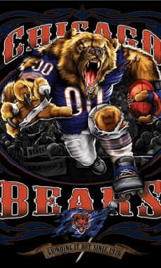 Da Bears!! Go Bears!!