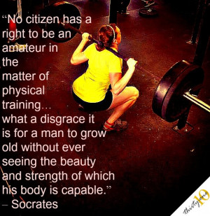 Strength Quote of the Week