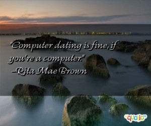 Quotes about Dating