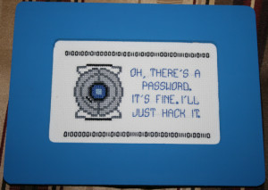 Wheatley Stitched Quote