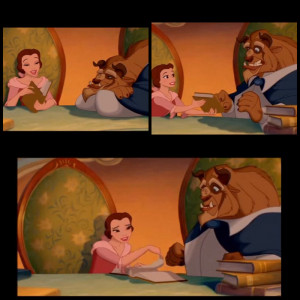 ... Belle wrote this list of 10 Shakespeare references in Disney