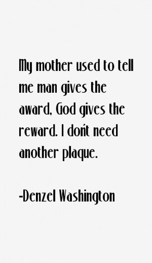 Denzel Washington Quotes amp Sayings