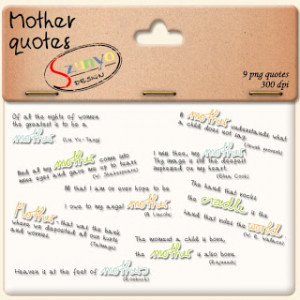 Daughter Quotes From Mother...