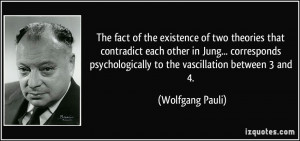 ... corresponds psychologically to the vascillation between 3 and 4